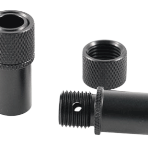 DonnyFL | Geluiddemper Adapter | Sumatra / Chaser | Zwart