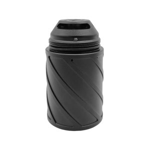 DonnyFL | Geluiddemper Extender Yokozuna | 6.35mm | Zwart