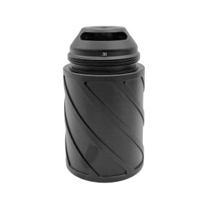 DonnyFL | Geluiddemper Extender Yokozuna | 7.62mm | Zwart