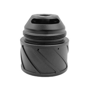 DonnyFL | Geluiddempermodule Yokozuna | 5.5mm | Zwart