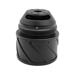 DonnyFL | Geluiddempermodule Yokozuna | 6.35mm | Zwart