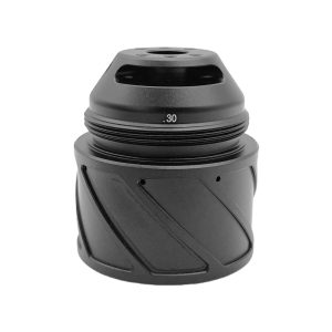 DonnyFL | Geluiddempermodule Yokozuna | 7.62mm | Zwart