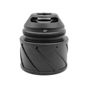 DonnyFL | Geluiddempermodule Yokozuna | 9mm | Zwart