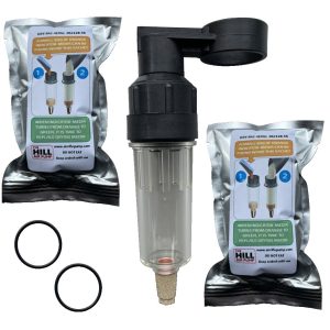 Hill | Spartan Pump Dry Pac Kit