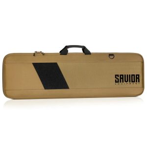 Savior | Specialist Single Rifle Case | 107 cm | Tan