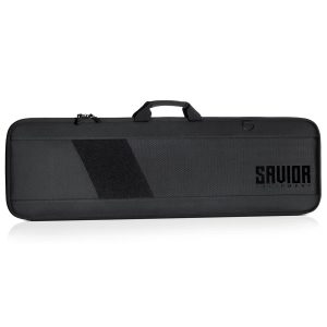 Savior | Specialist Single Rifle Case | 117 cm | Zwart