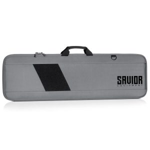 Savior | Specialist Single Rifle Case | 117 cm | Grijs
