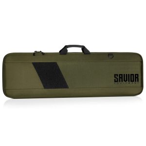 Savior | Specialist Single Rifle Case | 117 cm | Olive Drab (OD)