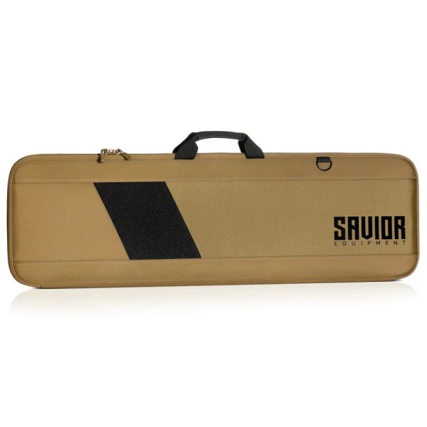 Savior | Specialist Single Rifle Case | 140 cm | Tan