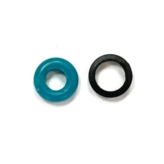 Hill | Stage 3 Piston Seal Kit | Zwart
