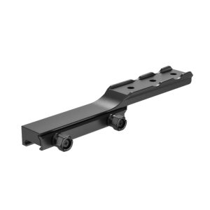 Hikmicro | Standard Picatinny/Weaver Mount voor Panther/Thunder/Cheetah | Zwart