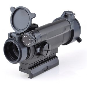 Aim-O | Red dot | TM4 | Zwart