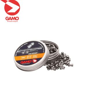 GAMO | TS-10 Long Distance | 4.5mm / .177 | 10.49gr | 200st | Tan