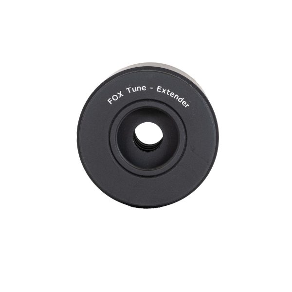 FOX Silencer | Tune Extender | 7.62 mm / .30 | Zwart - Afbeelding 2