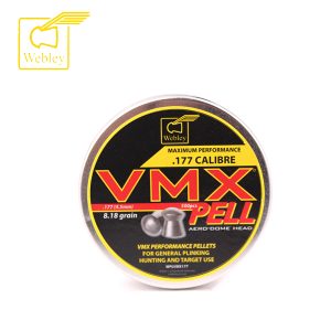 Webley Kogeltjes VMX Pell 4.5mm 8.18gr