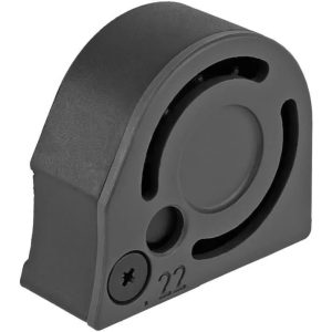 Snowpeak | Magazine T-Rex | 5.5 mm / .22 | Zwart