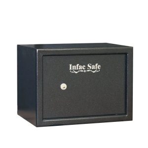 Infac | Wapenkluis Delta 1 | Zwart