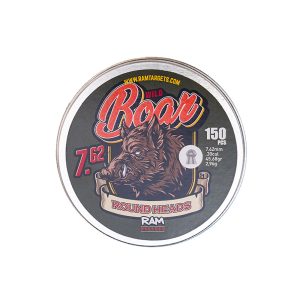 Ram Tactical Kogeltjes Wild Boar 7.62mm 45.68gr