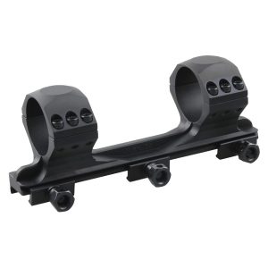 Vector Optics | X-Accu 1-Piece Picatinny Rings | 34mm | Medium | Zwart