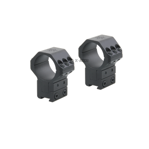 Vector Optics | X-ACCU Aanpasbare Dovetail Mounts | 30mm | Zwart