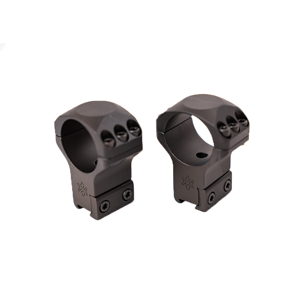 Vector Optics | Dovetail Mounts High | 30mm | Zwart