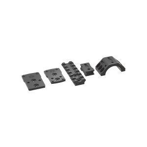 Vector Optics | X-Accu Mount Assembly Kit | 30mm | Zwart