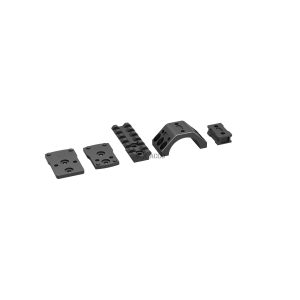 Vector Optics | X-Accu Mount Assembly Kit | 34mm | Zwart