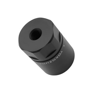 DonnyFL | Yokozuna Threaded Rear Housing | 1/2x20 | Zwart