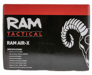 RAM Tactical Air-X