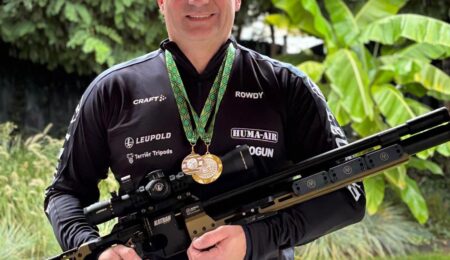 Rowdy pakt de Nederlandse PRS Titel 2025 Rowdy pakt de Nederlandse PRS Titel 2025