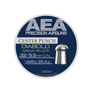 AEA Center Punch Pellets 5.5mm 25,3gr