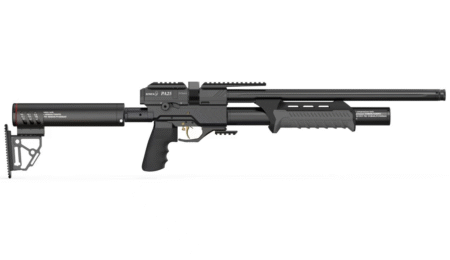 BinTac PA25 Pump Action PCP Geweer BinTac PA25 Pump Action PCP Geweer