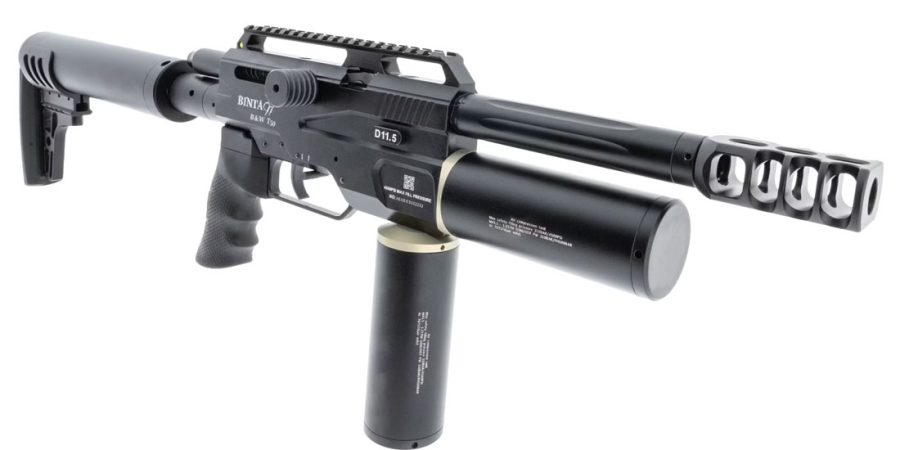 BinTac T50 Extreme BinTac T50 Extreme