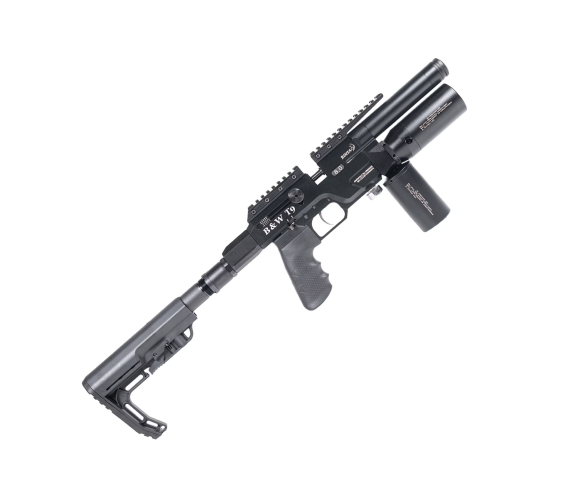 BinTac T9 .35 PCP Geweer