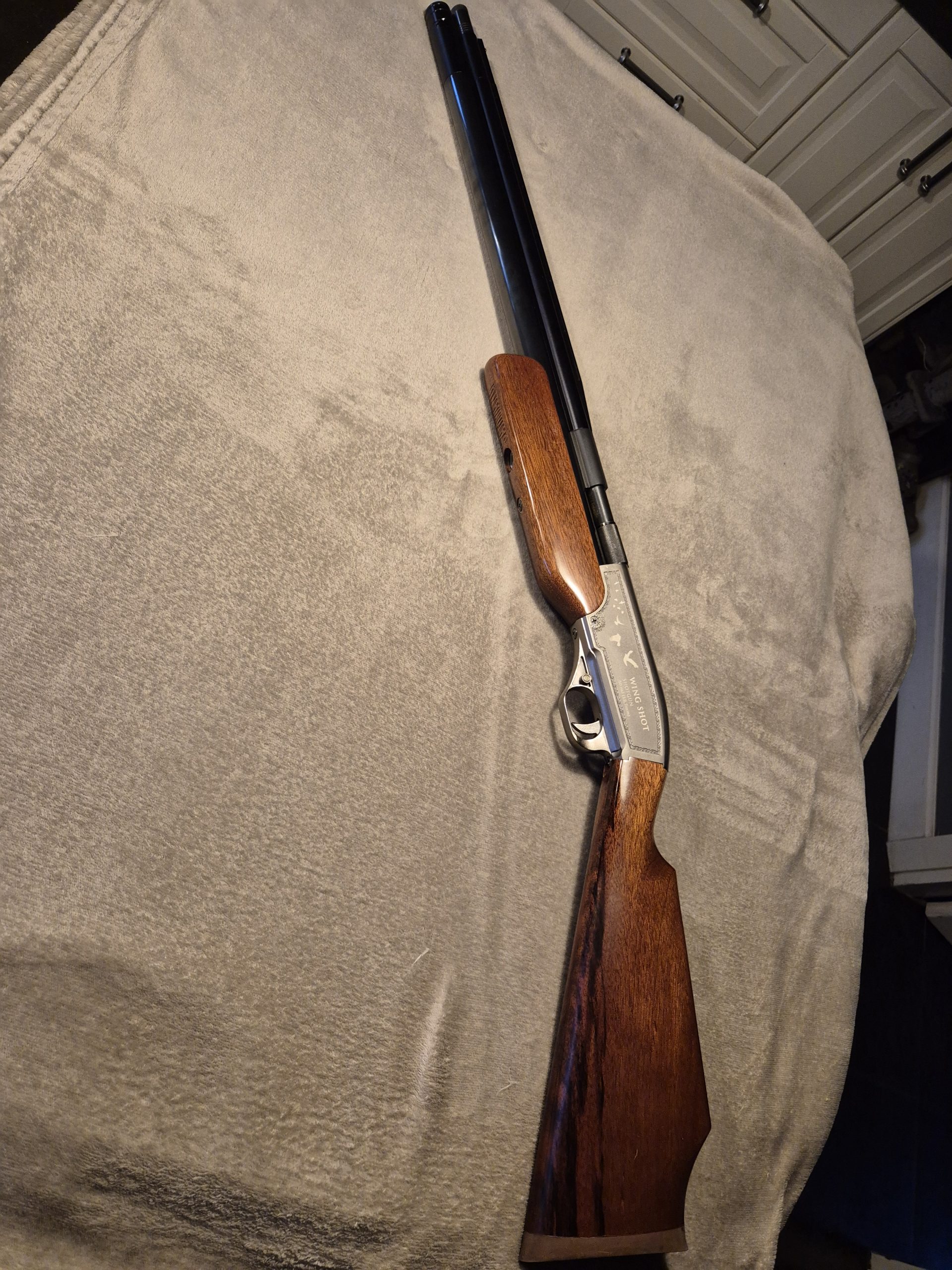 Seneca wingshot .50 (12,7mm)