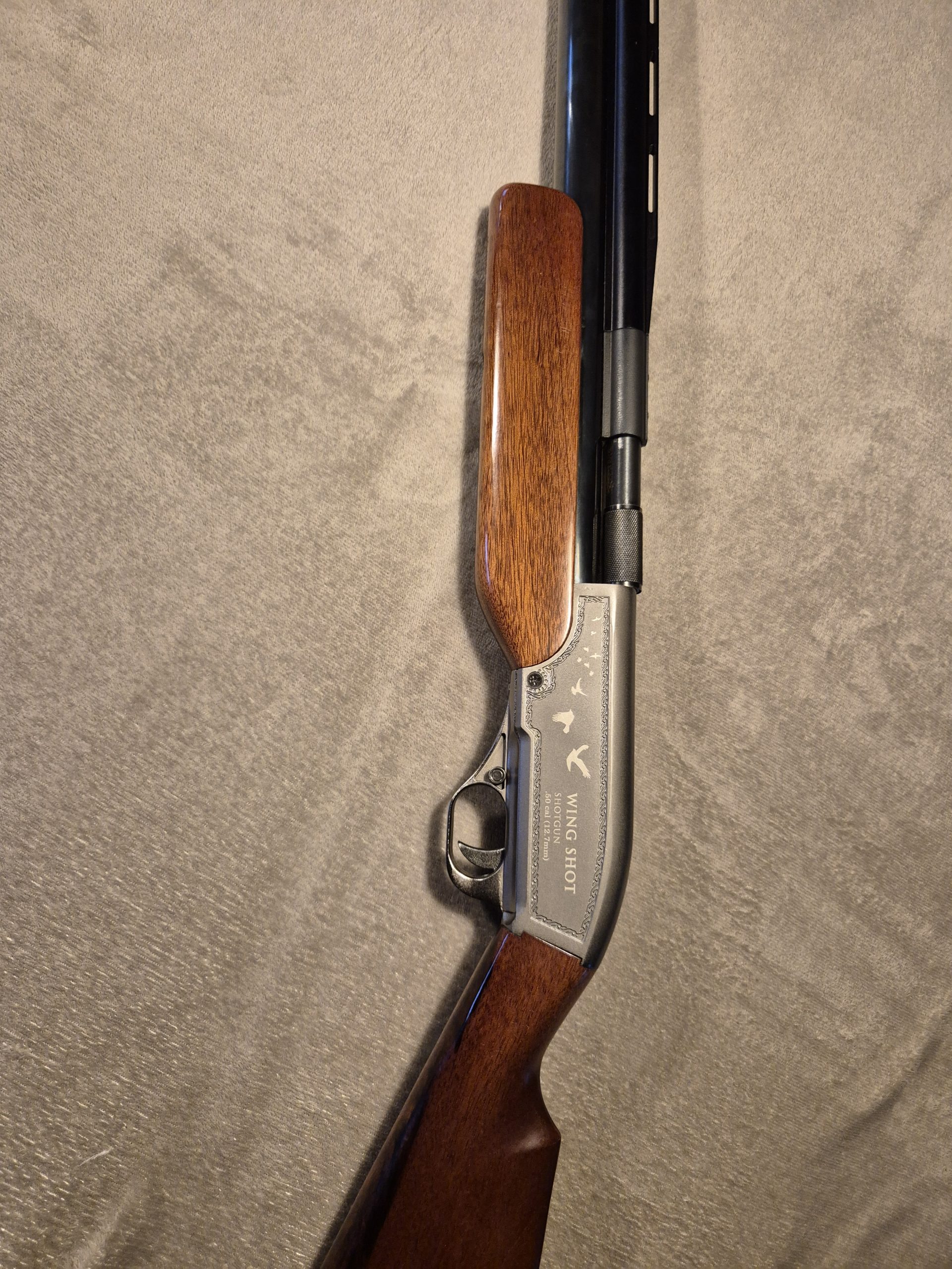 Seneca wingshot .50 (12,7mm)