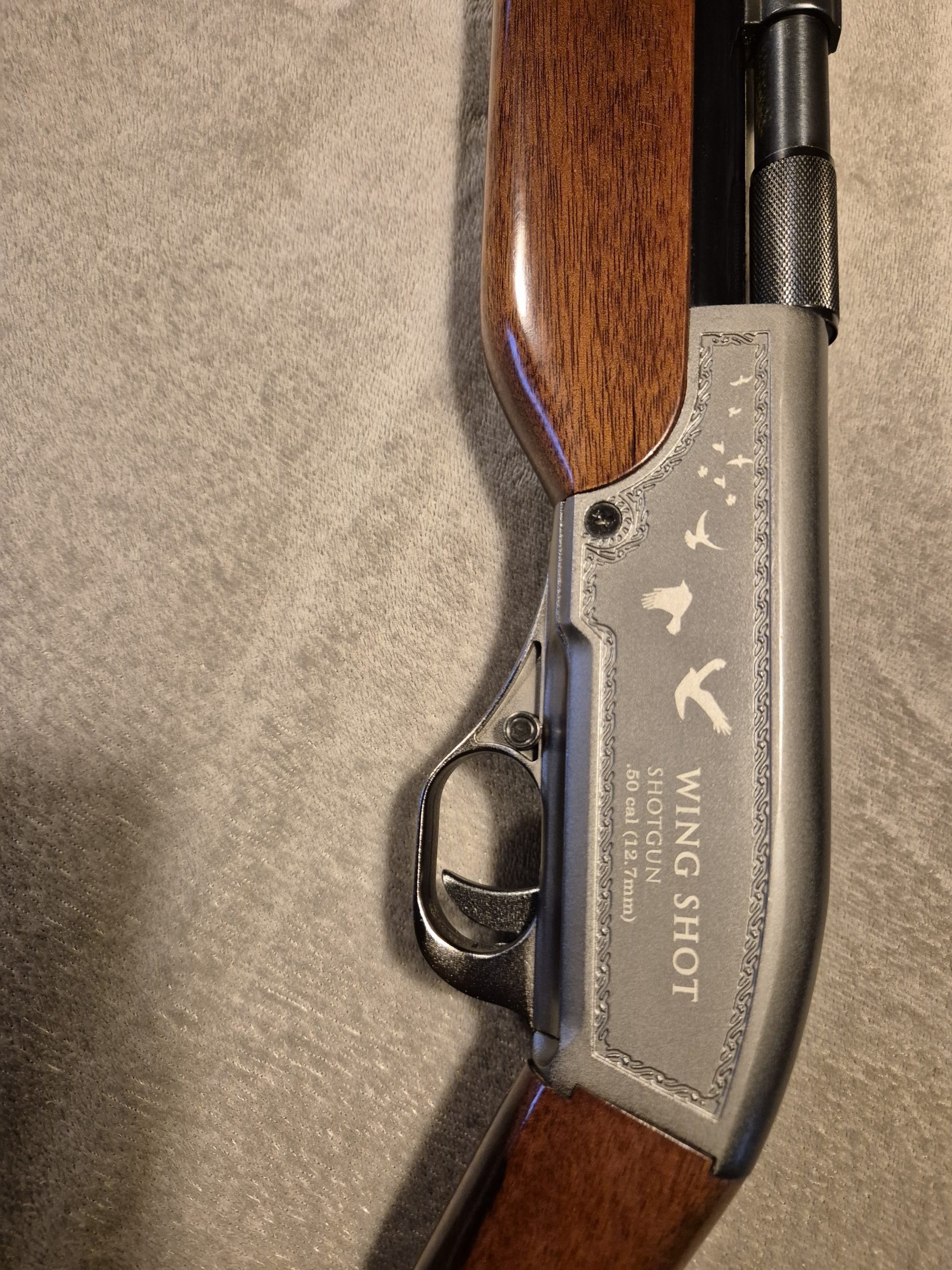 Seneca wingshot .50 (12,7mm)