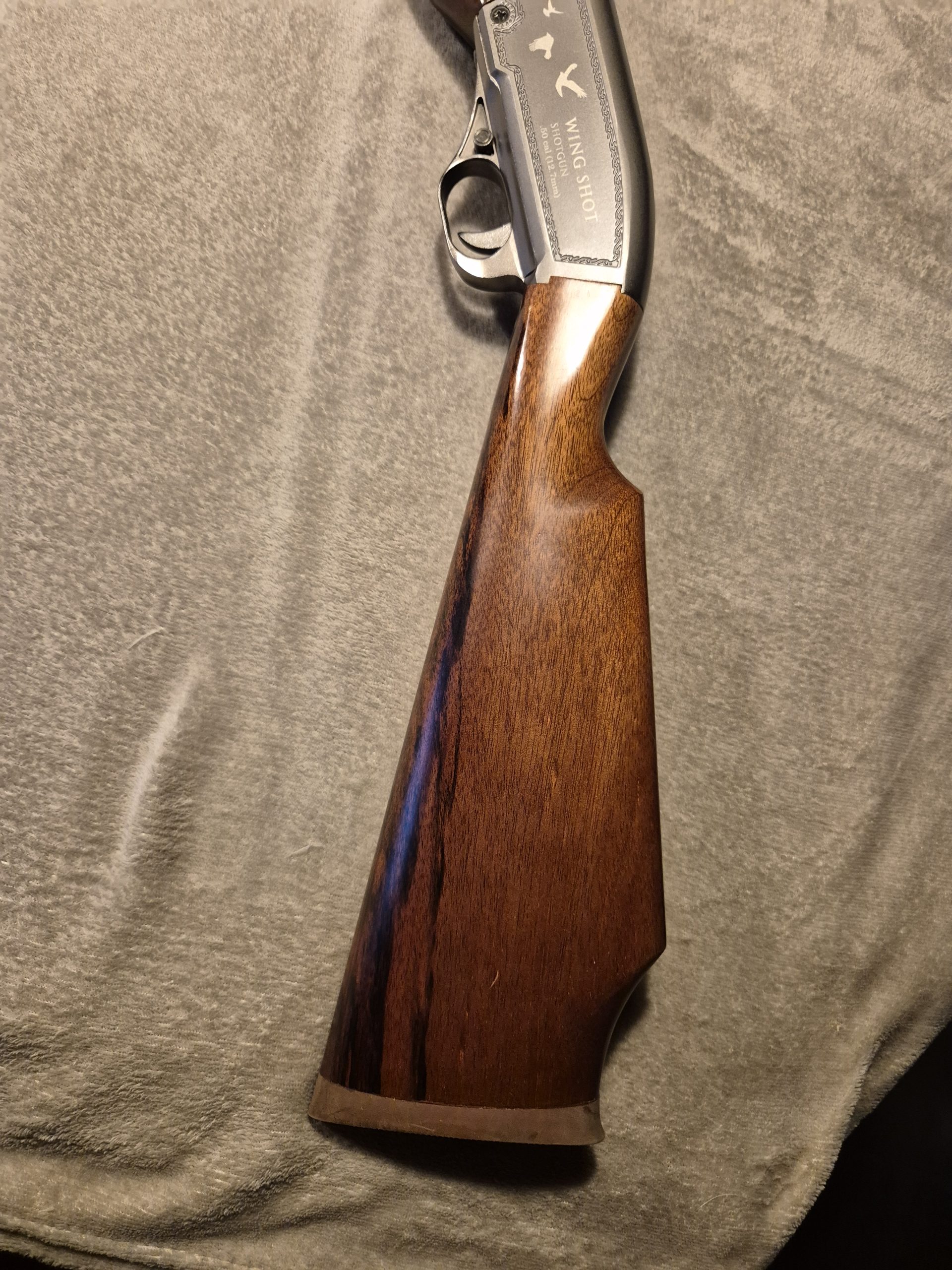 Seneca wingshot .50 (12,7mm)