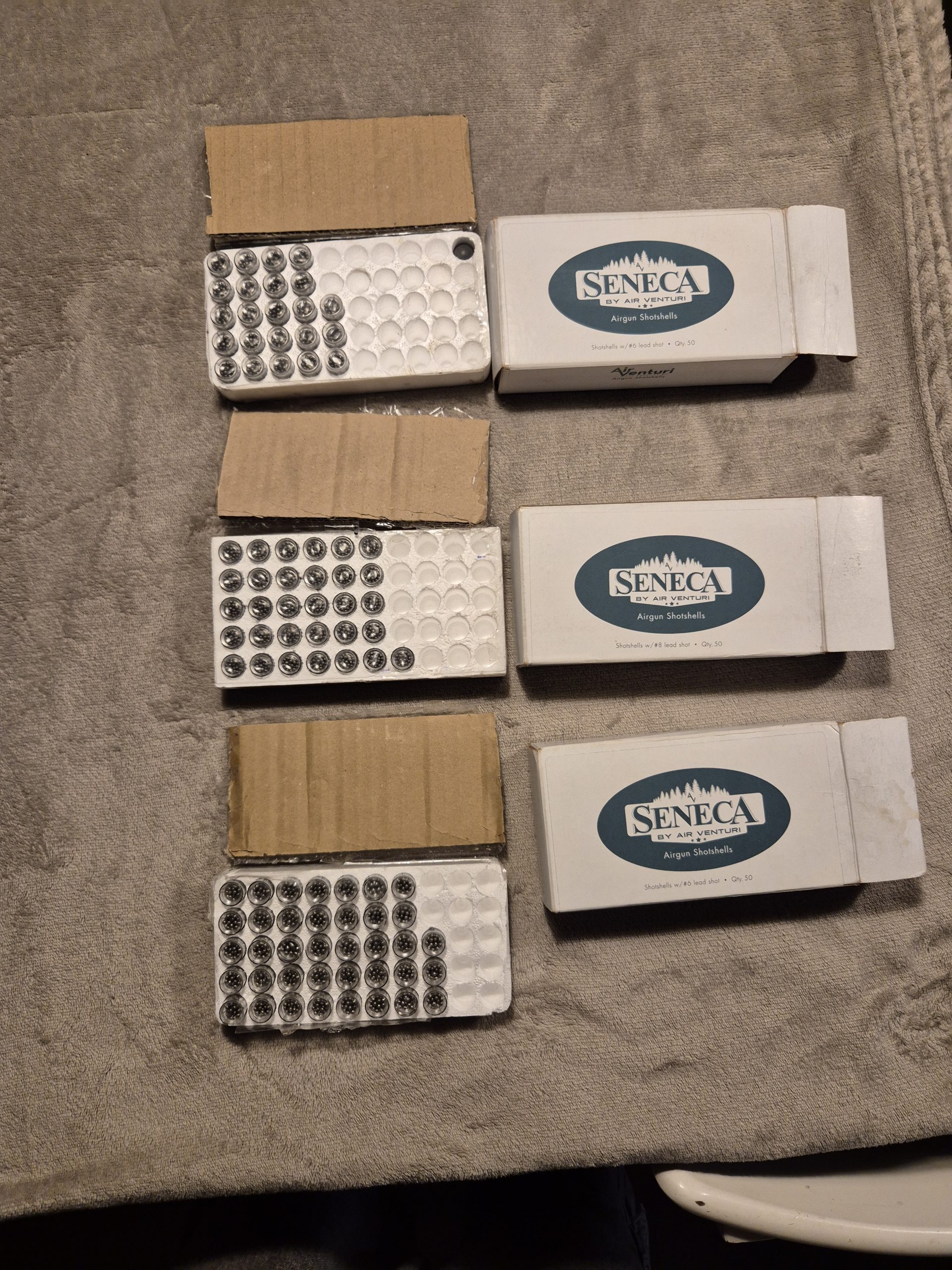 Seneca wingshot .50 (12,7mm)