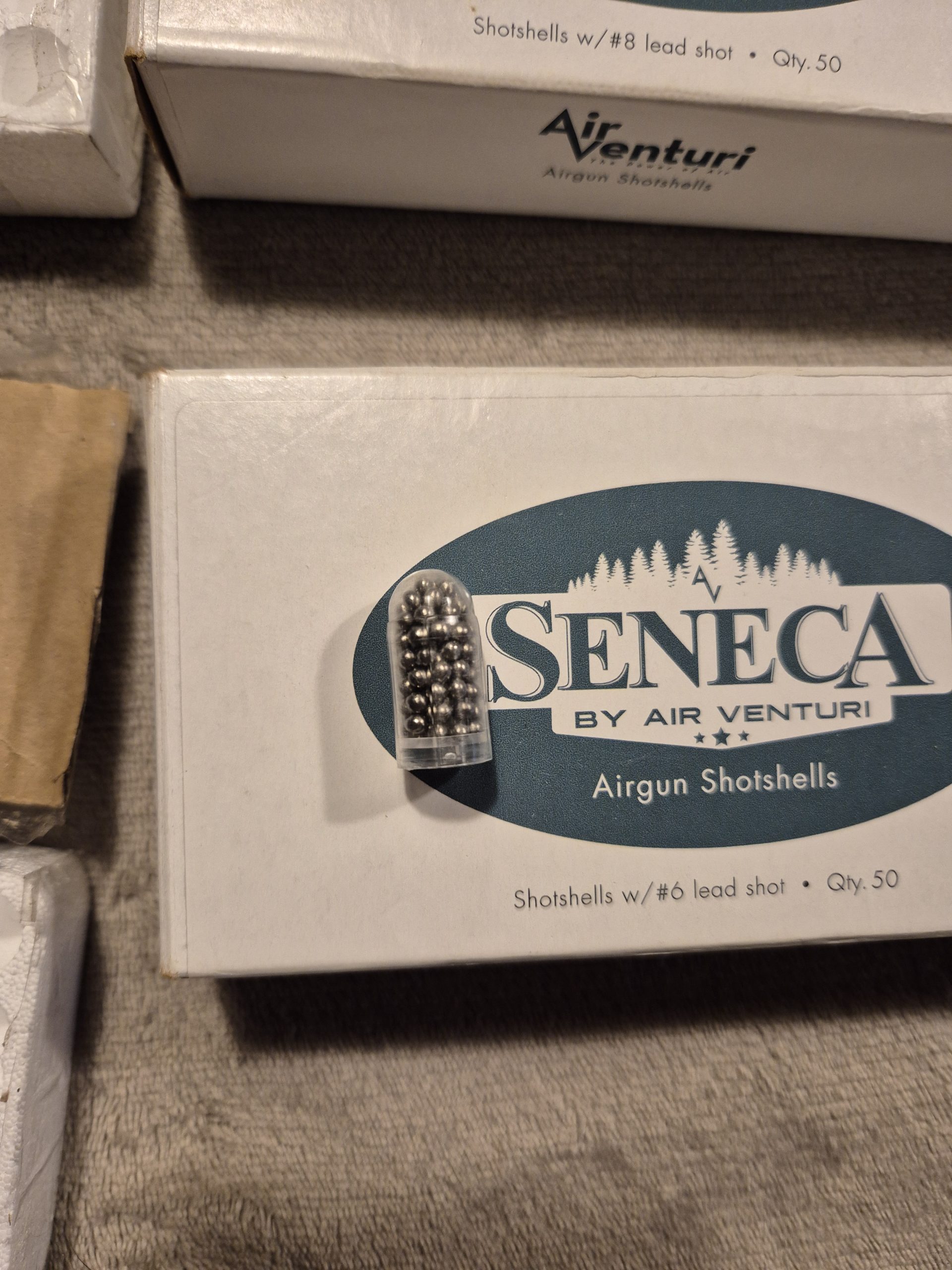 Seneca wingshot .50 (12,7mm)