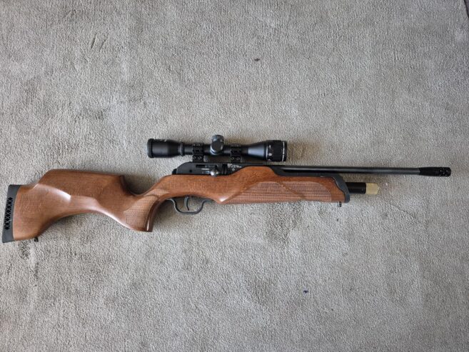 hammerli 850 Magnum Carbine