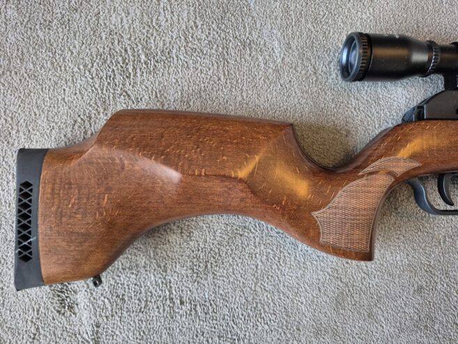hammerli 850 Magnum Carbine
