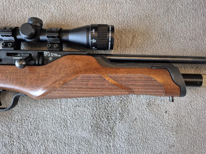 hammerli 850 Magnum Carbine