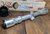 Buckridge 3-9×40 Richtkijker Stainless