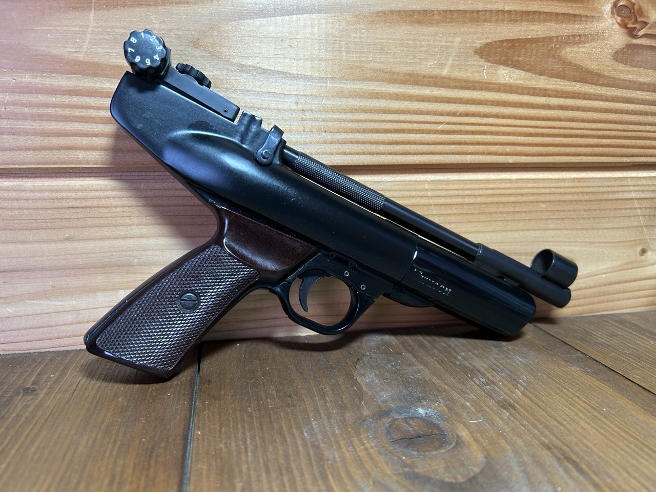 Webley Typhoon .177 / 4,5mm