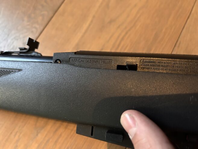 Crosman luchtbuks