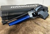 Hammerli 480 4,5mm Match pistool 10mtr pcp
