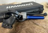 Hammerli 480 4,5mm Match pistool 10mtr pcp