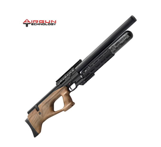 URAGAN 2 600 Airgun Technologie van 1699,- voor 1099,-