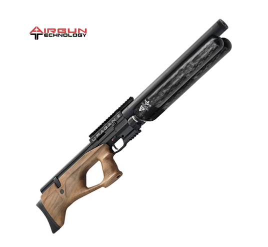 URAGAN 2 KING .25 Airgun Technologie van 1899,- voor 1199,-